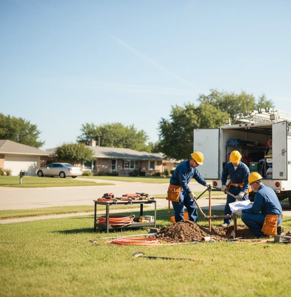 Water Heater Installation in Garyville, LA